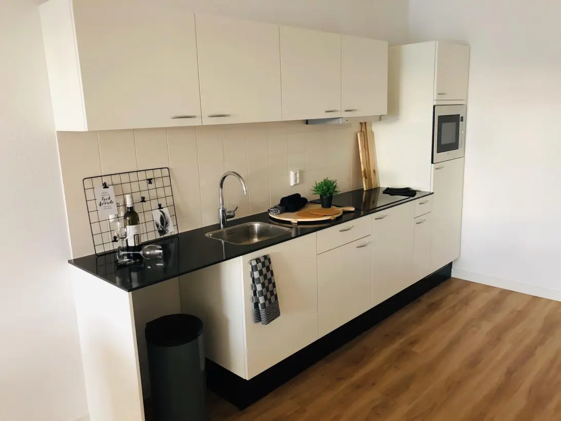 recent house