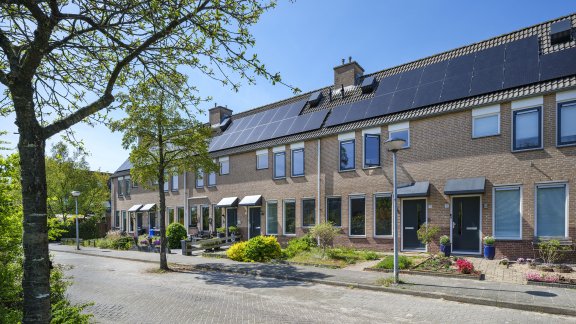 recent house