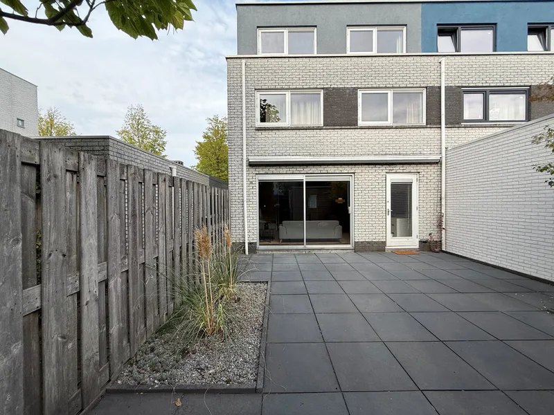 House Exterior