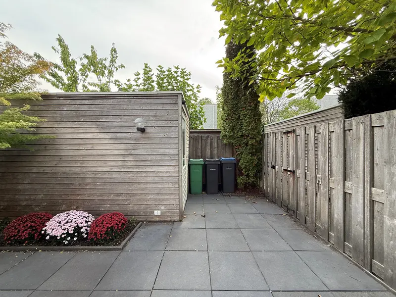 House Exterior