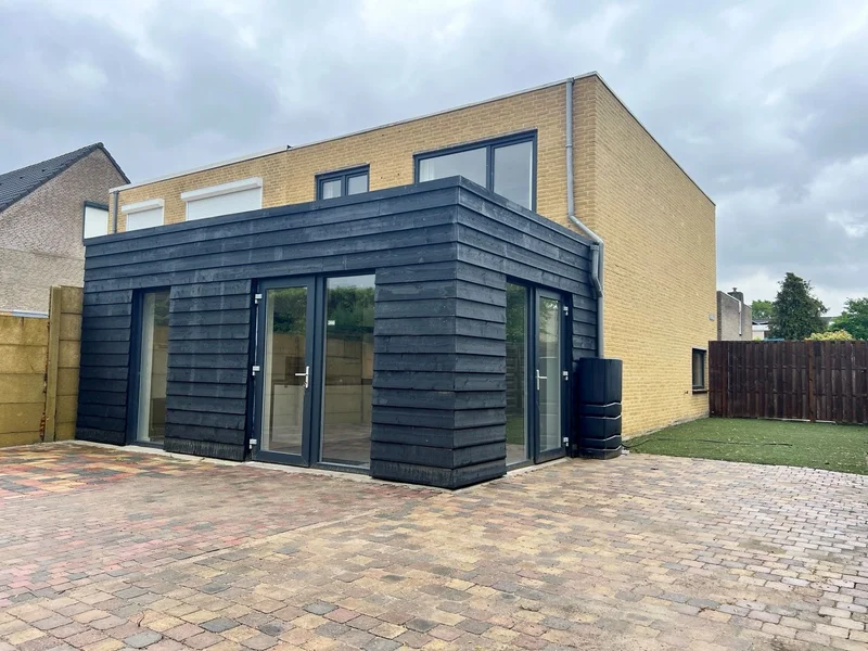 House Exterior