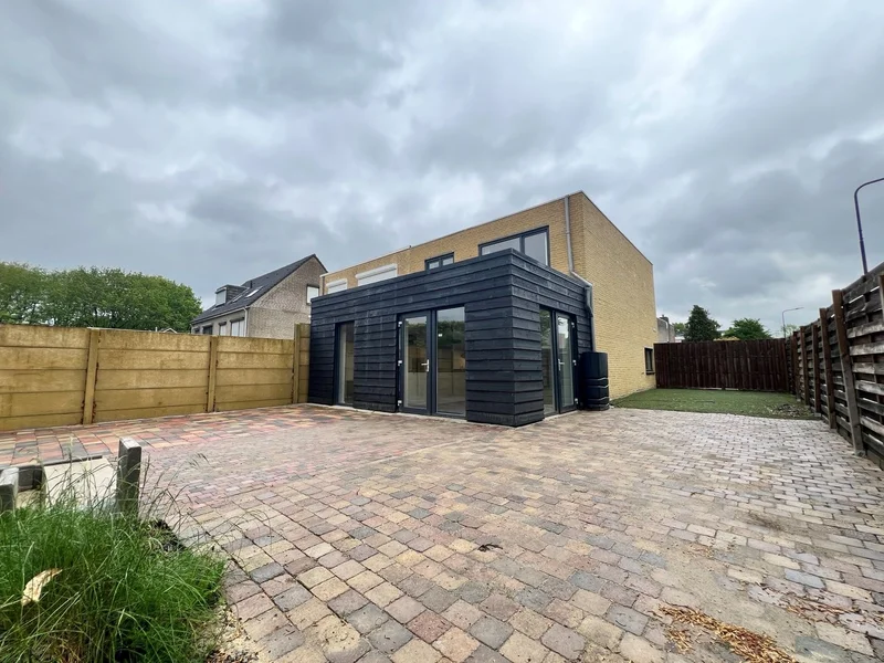 House Exterior