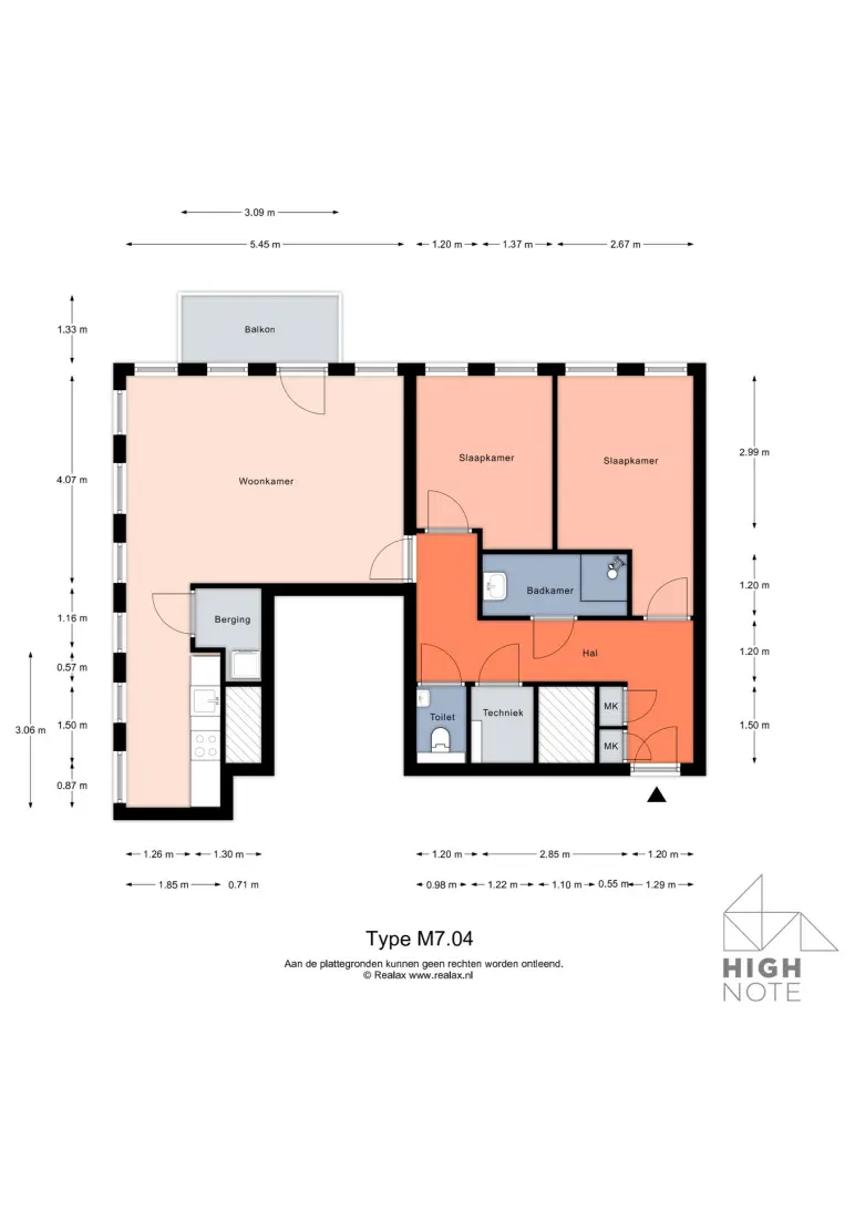 recent house