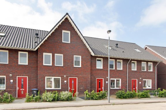 recent house