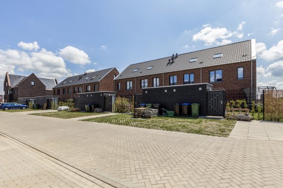 recent house
