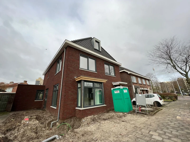 House Exterior