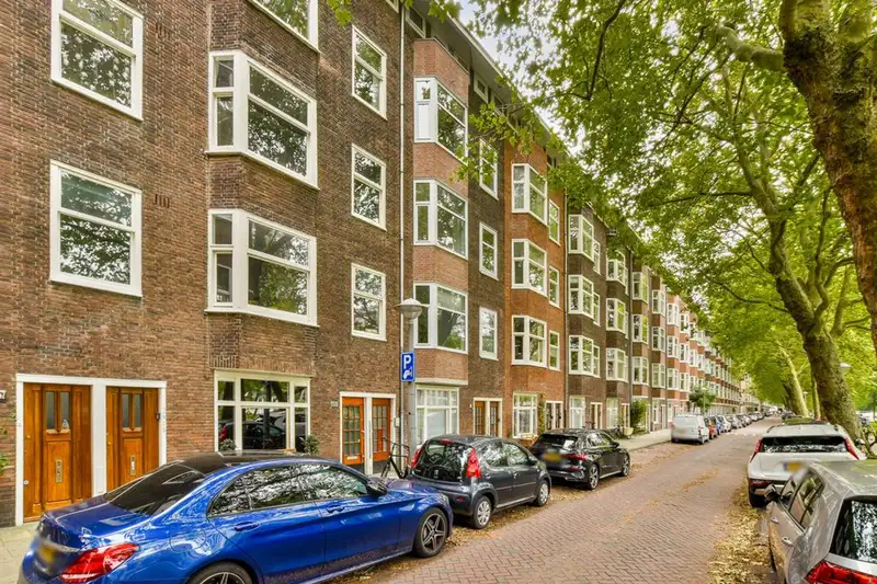 recent house