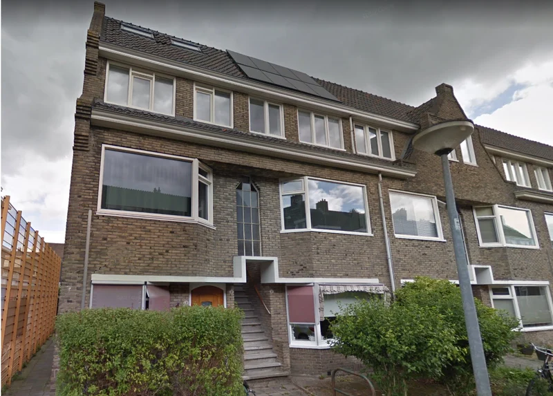 recent house