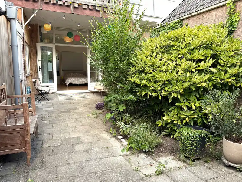 House Exterior
