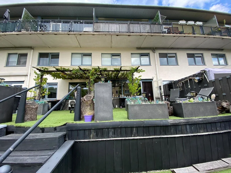 House Exterior