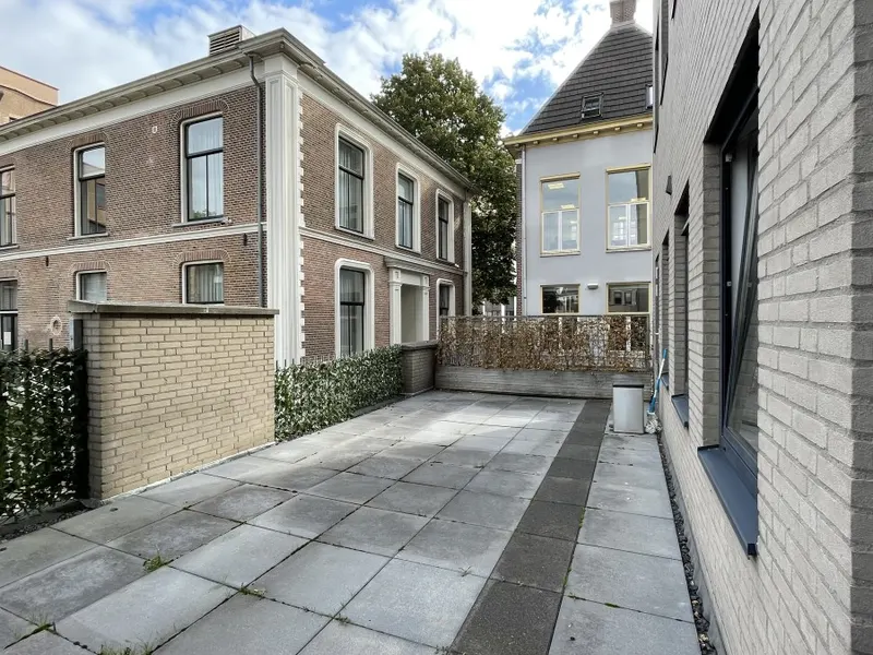 House Exterior