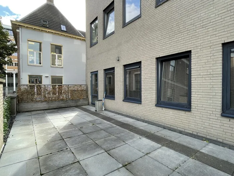 House Exterior