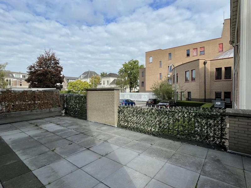 House Exterior