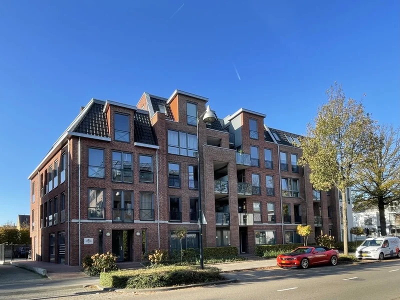 recent house