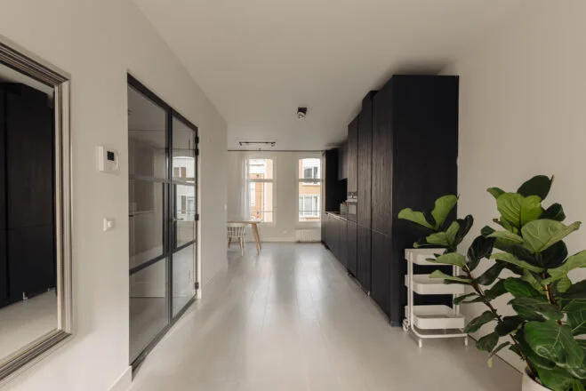 recent house