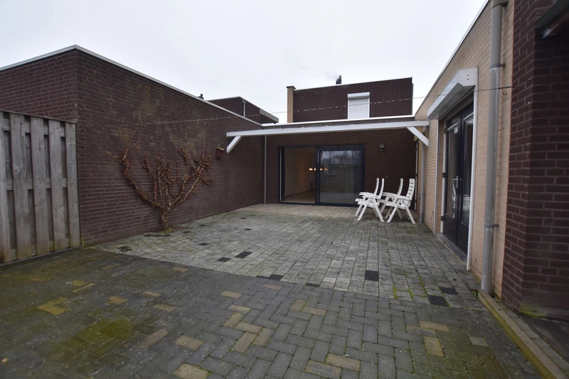 House Exterior
