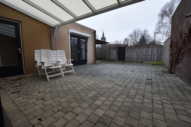 House Exterior