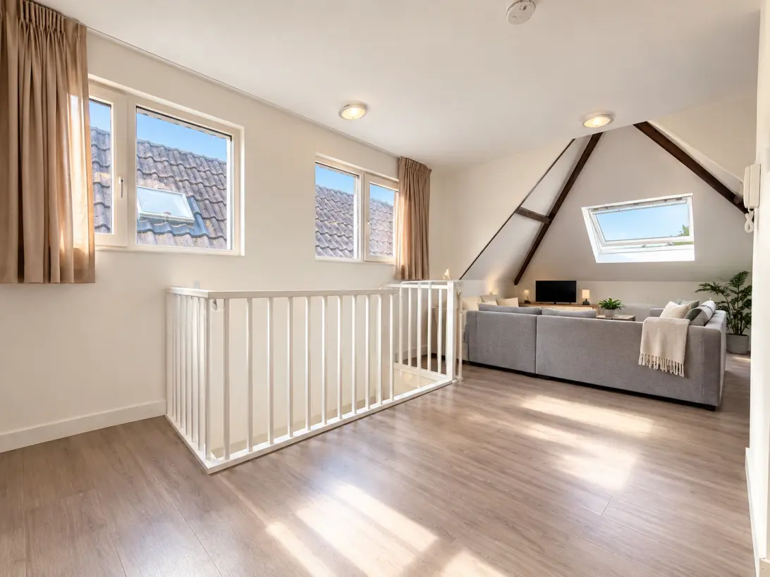 recent house