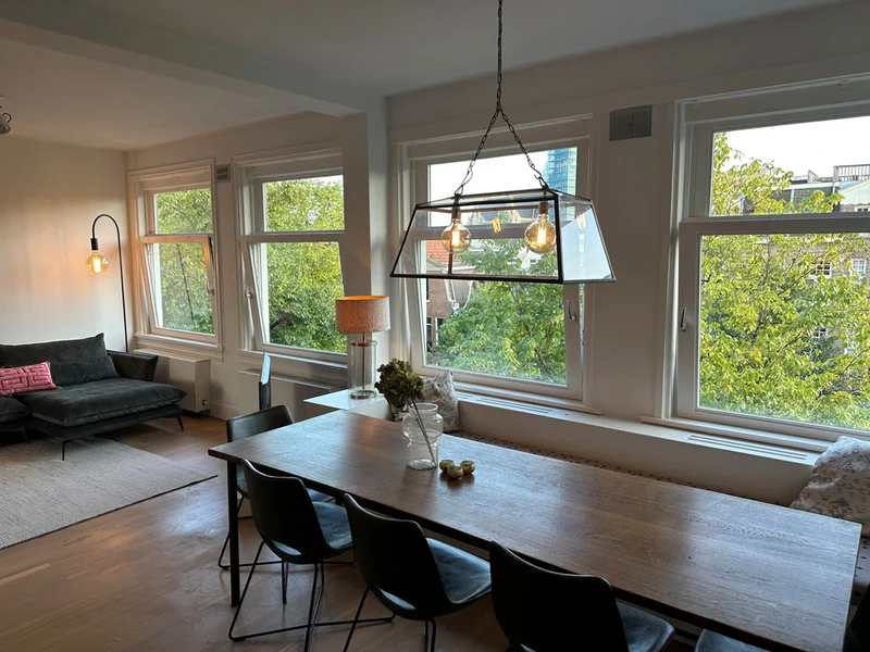 recent house