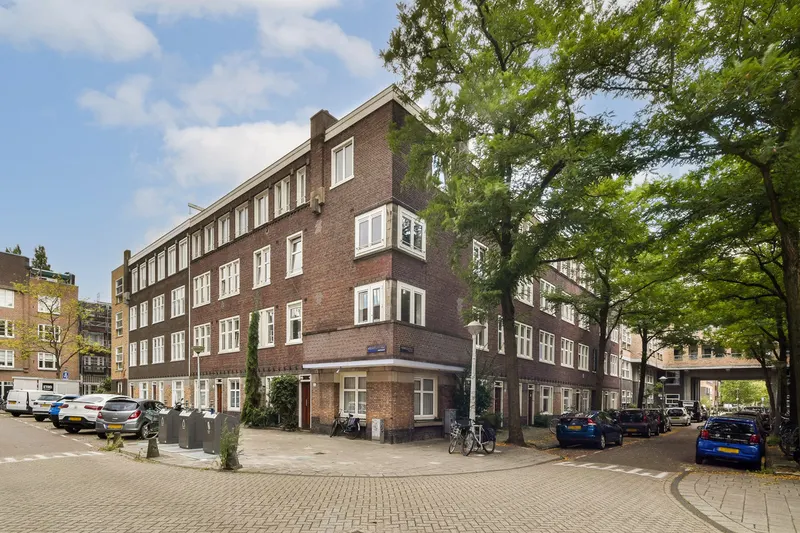 recent house