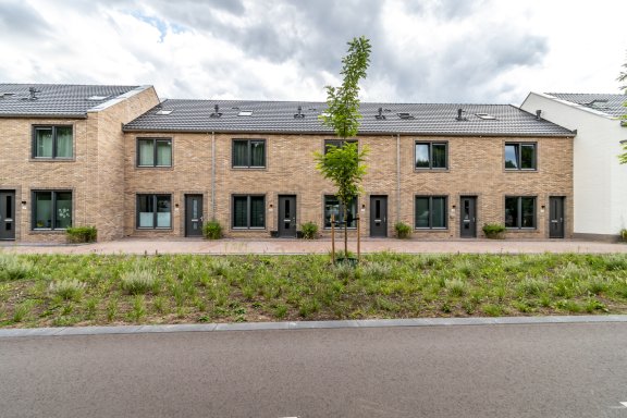 recent house