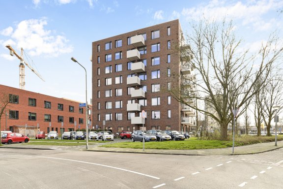 recent house