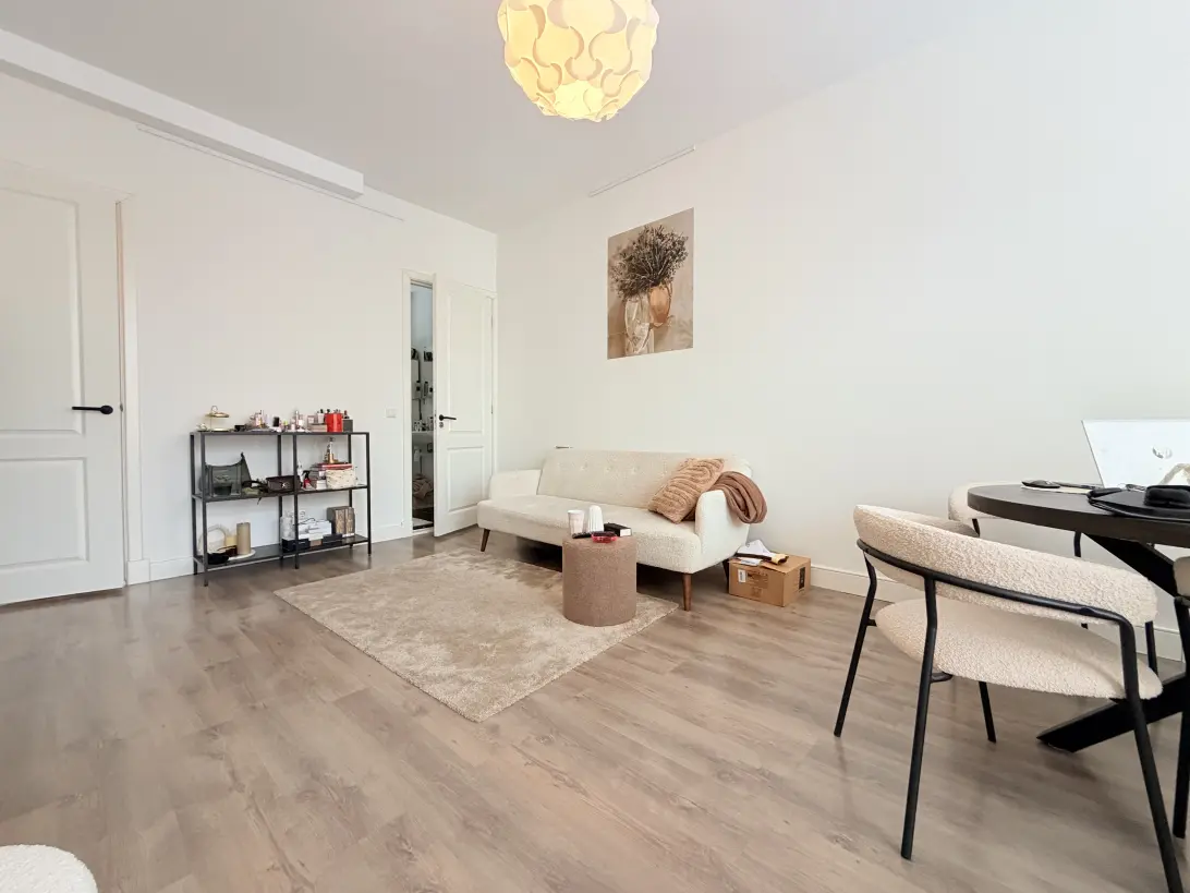 recent house