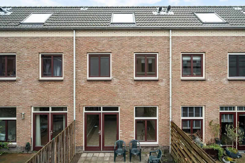 House Exterior