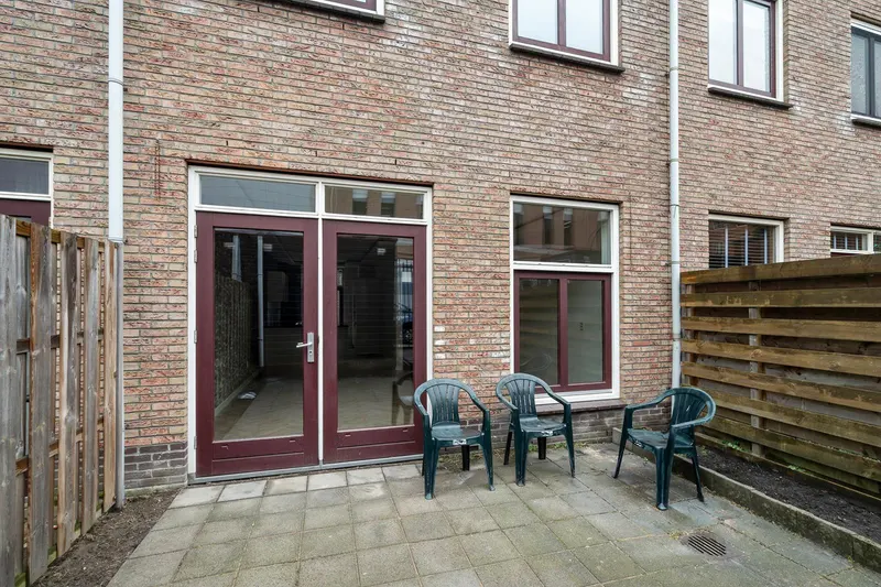 House Exterior