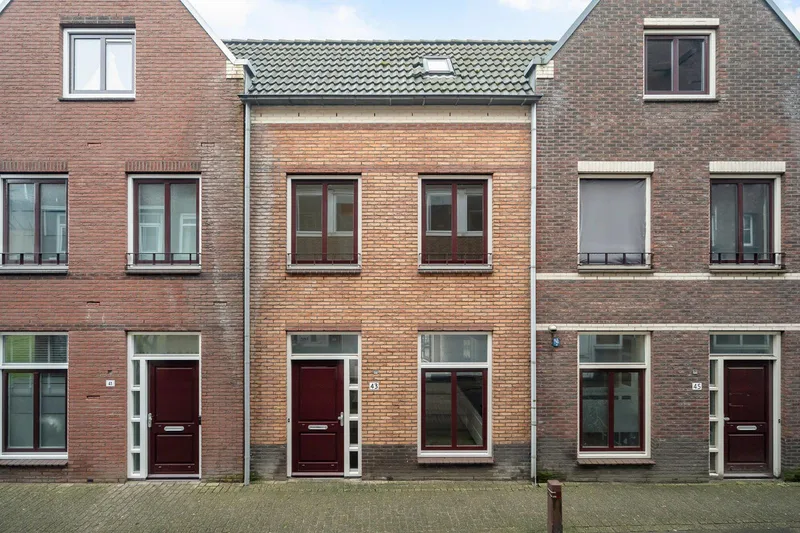 House Exterior