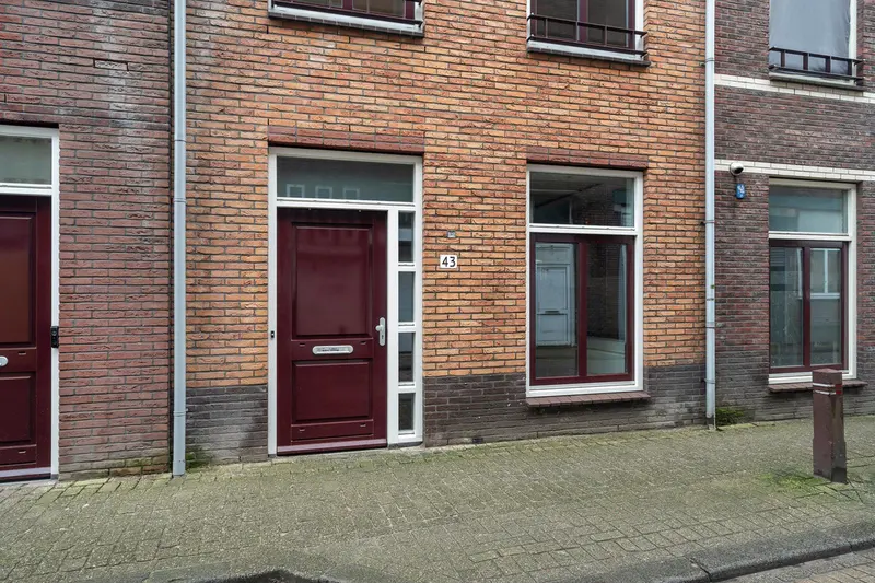 House Exterior