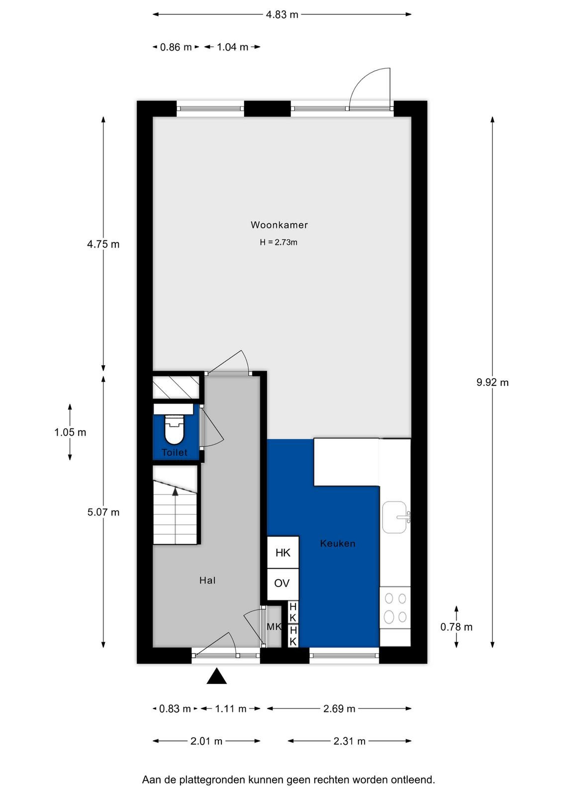 House Exterior
