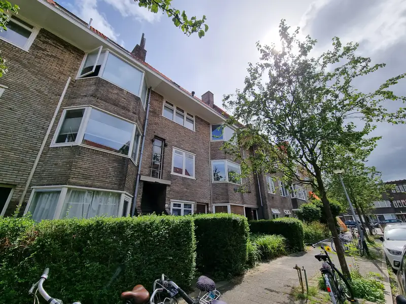 recent house