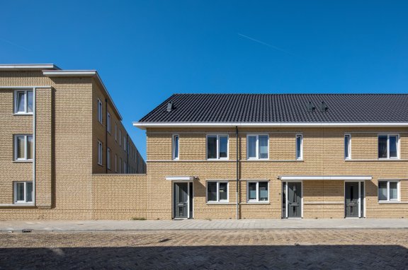 House Exterior