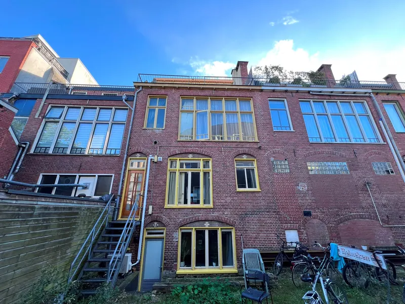 recent house