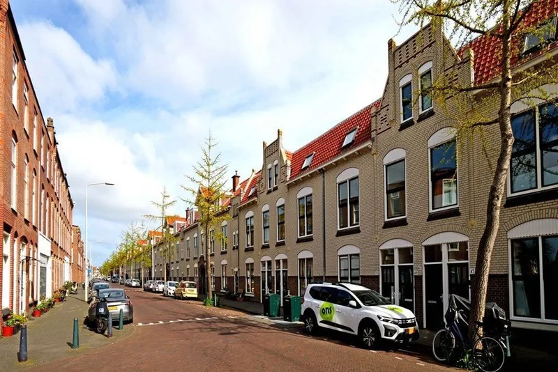 recent house