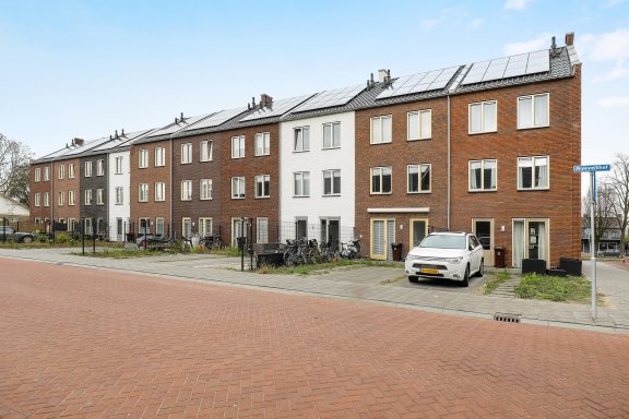 recent house