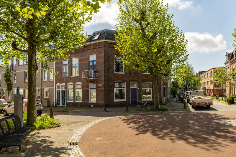 recent house