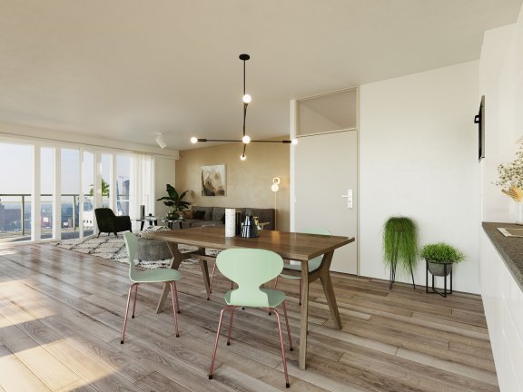 recent house