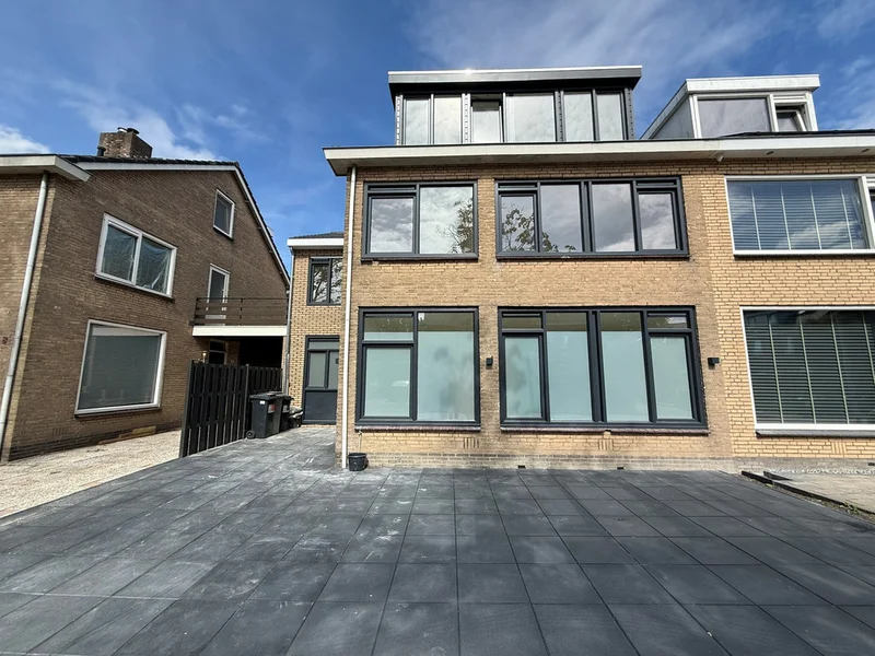 recent house