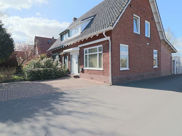 House Exterior