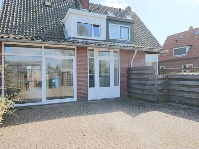 House Exterior