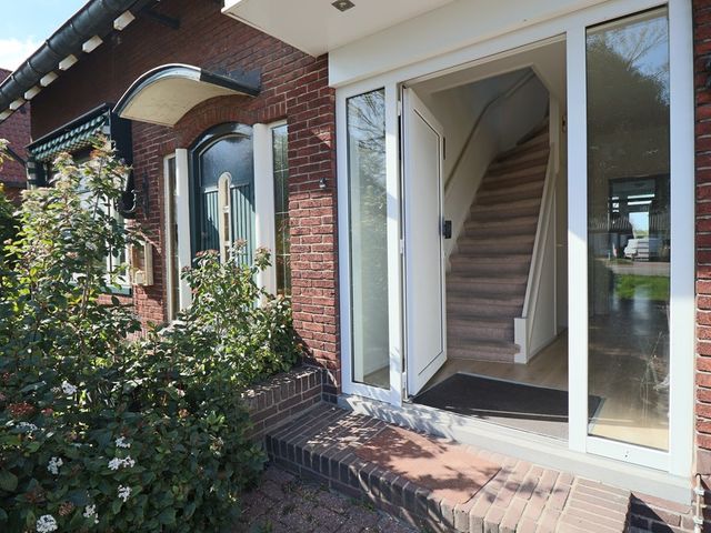 House Exterior