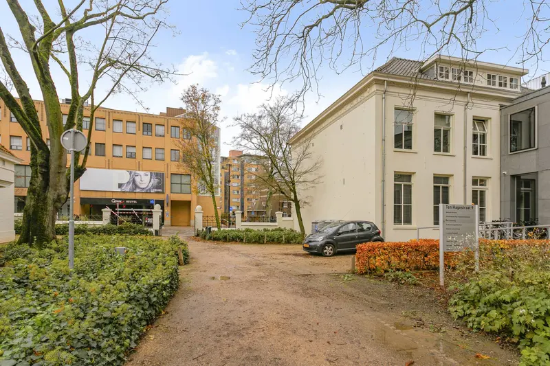 House Exterior