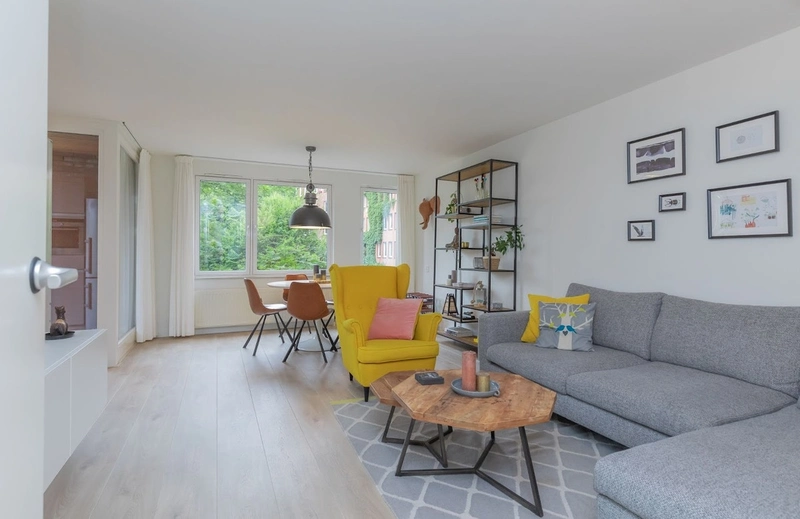 recent house