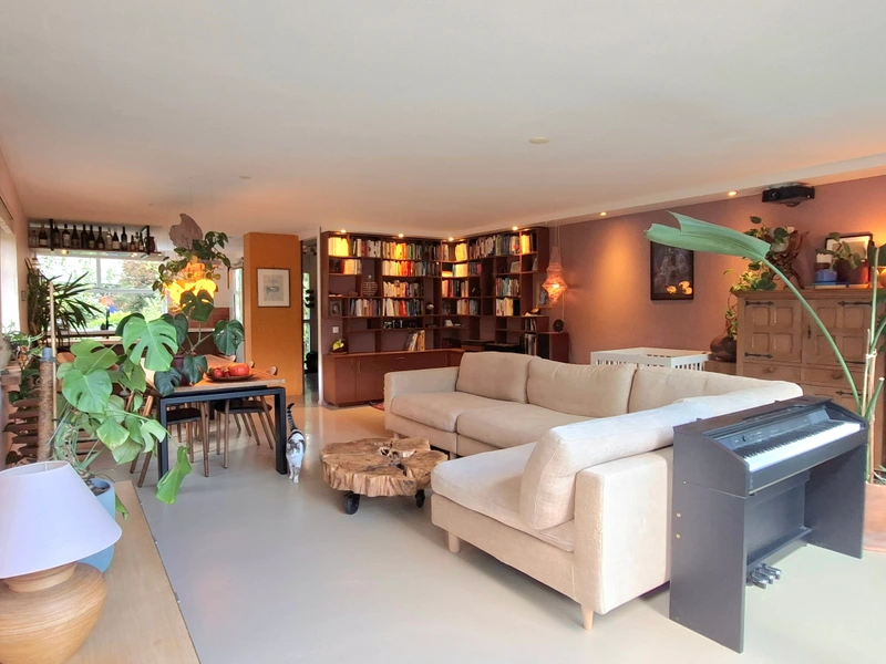 recent house
