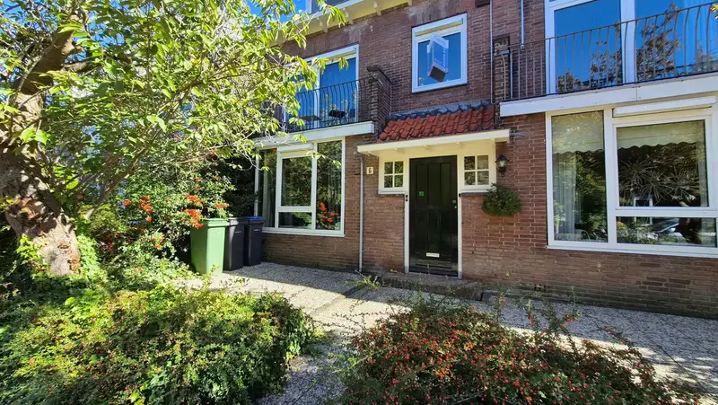 recent house