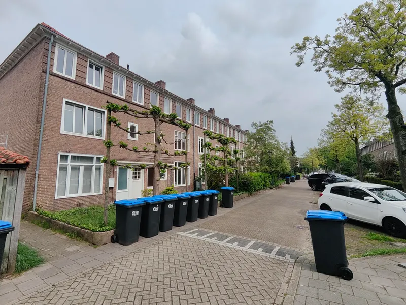 recent house