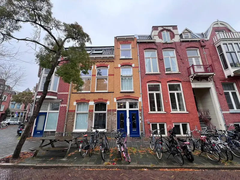 recent house