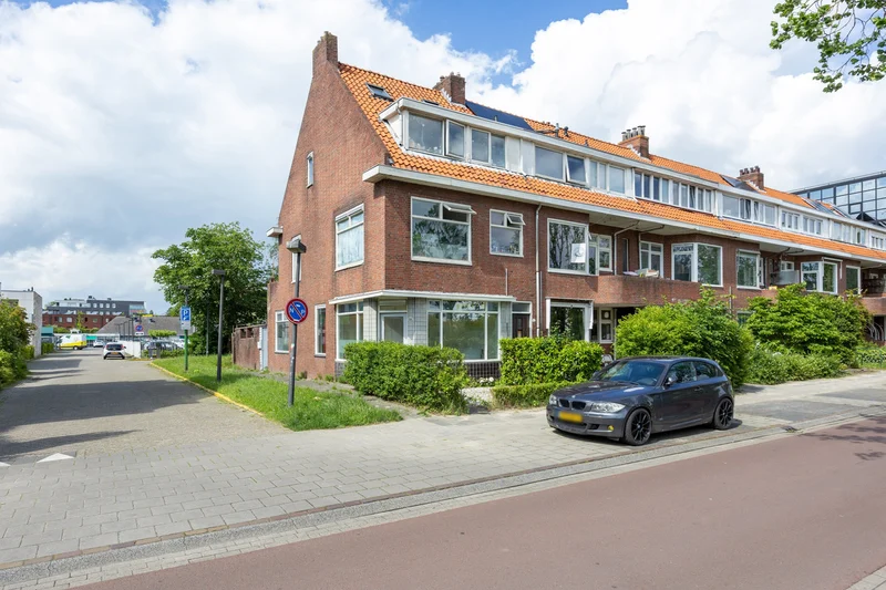recent house
